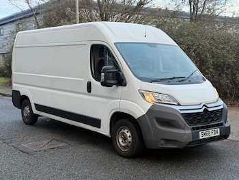 Citroen Relay feature image