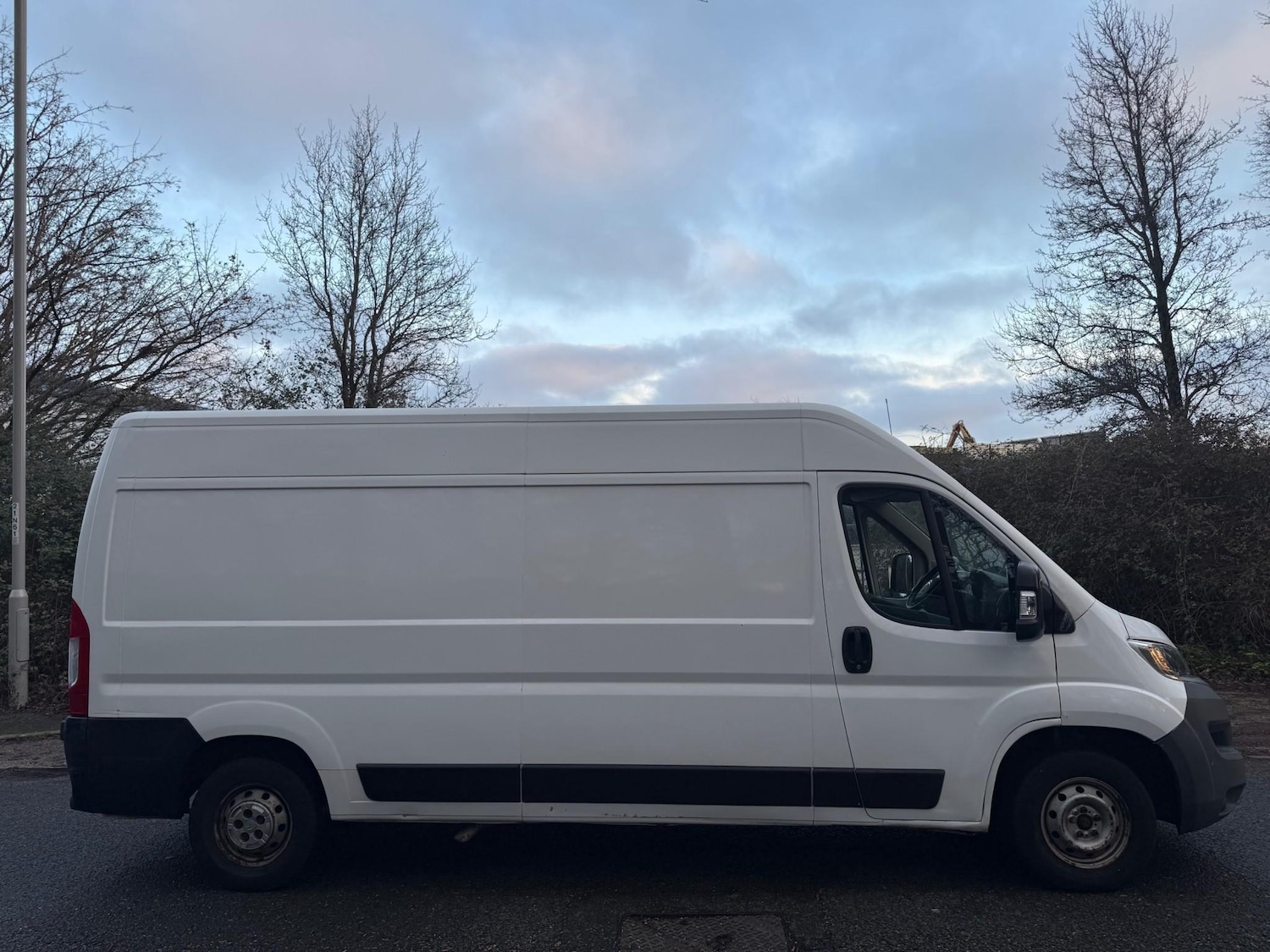 Used Citroen Relay 2019 for sale - 77239176: Photo 2