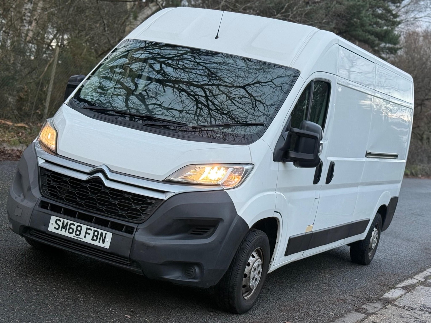 Used Citroen Relay 2019 for sale - 77239176: Photo 20