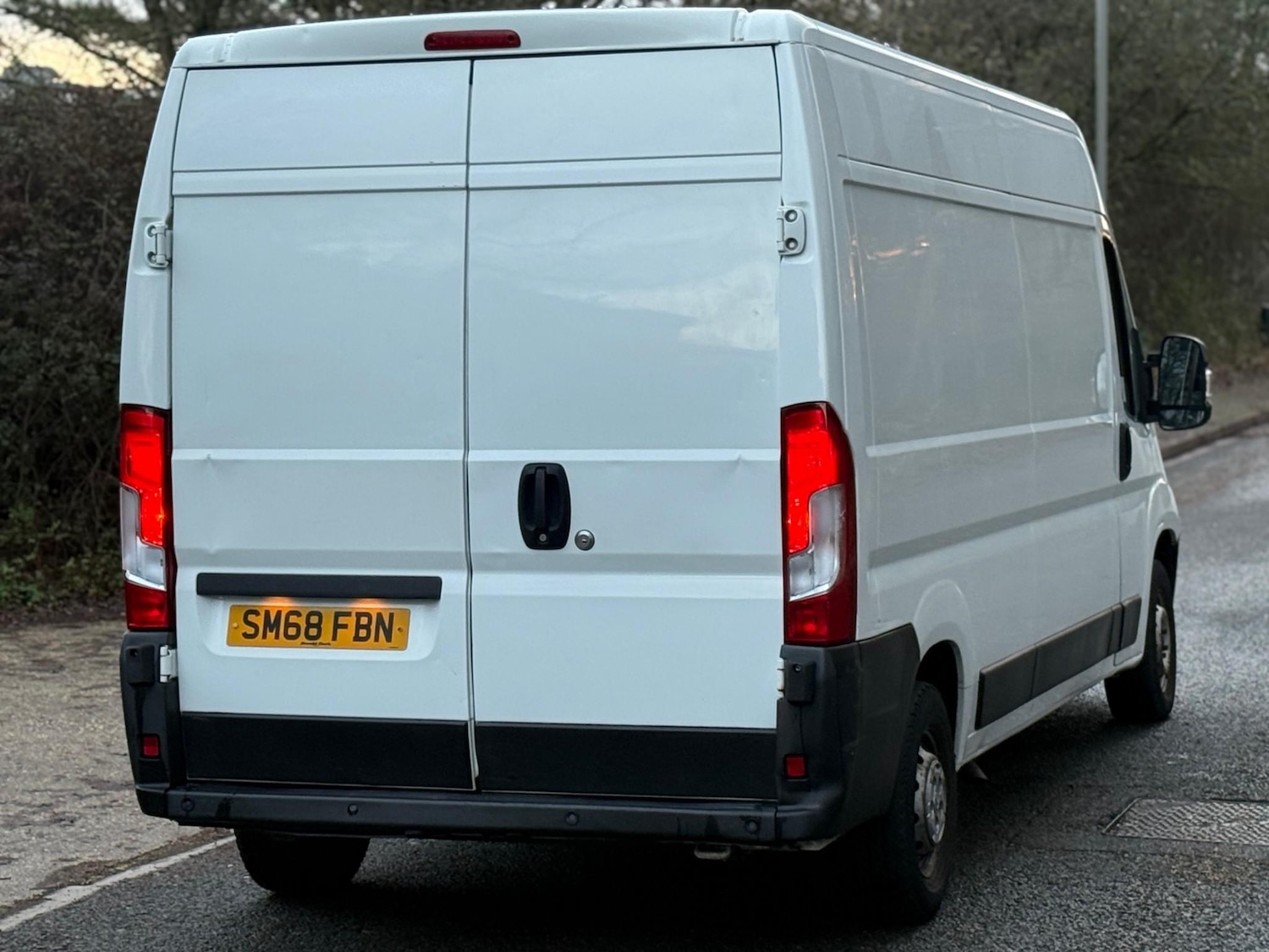 Used Citroen Relay 2019 for sale - 77239176: Photo 22