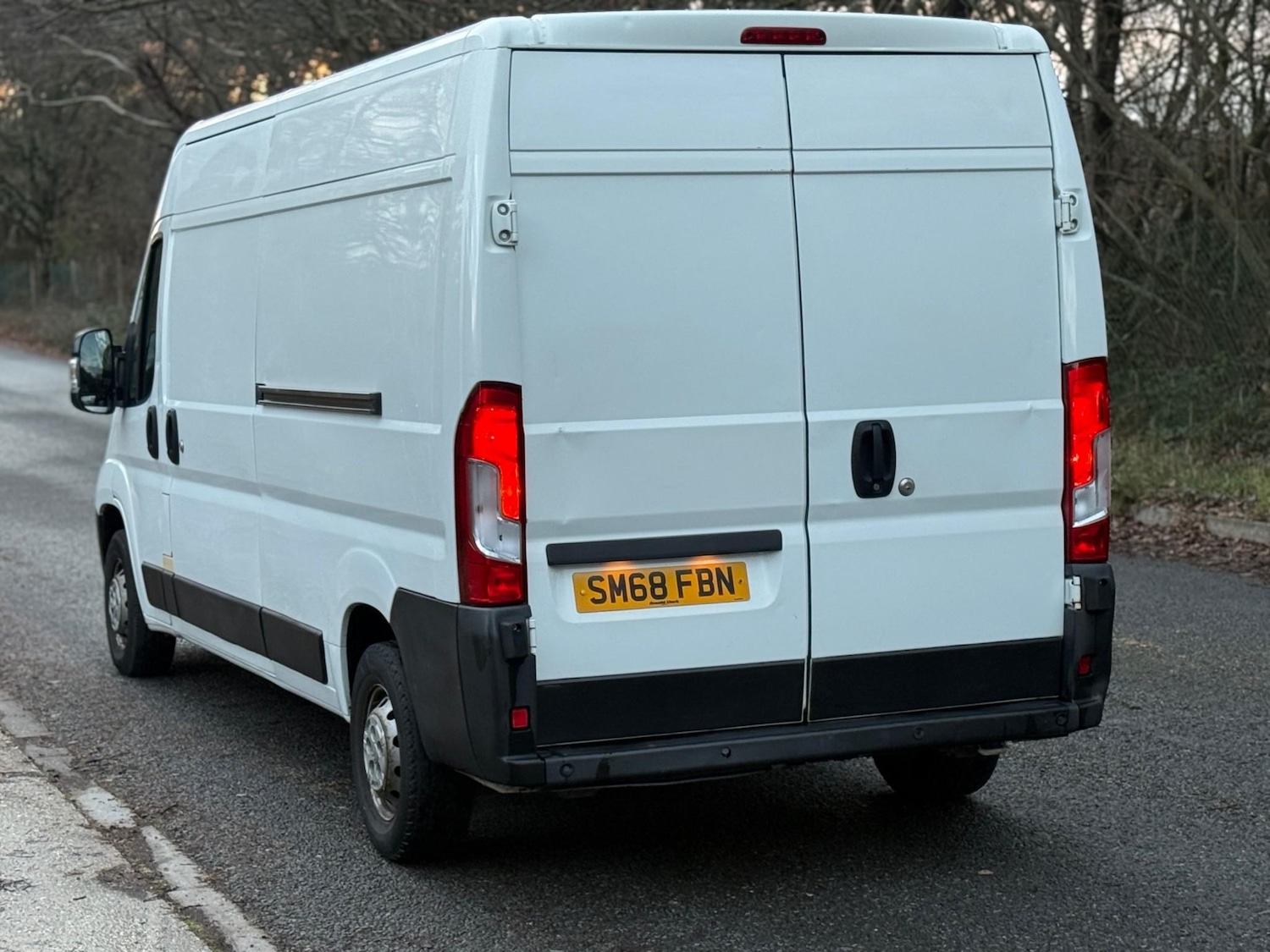 Used Citroen Relay 2019 for sale - 77239176: Photo 23
