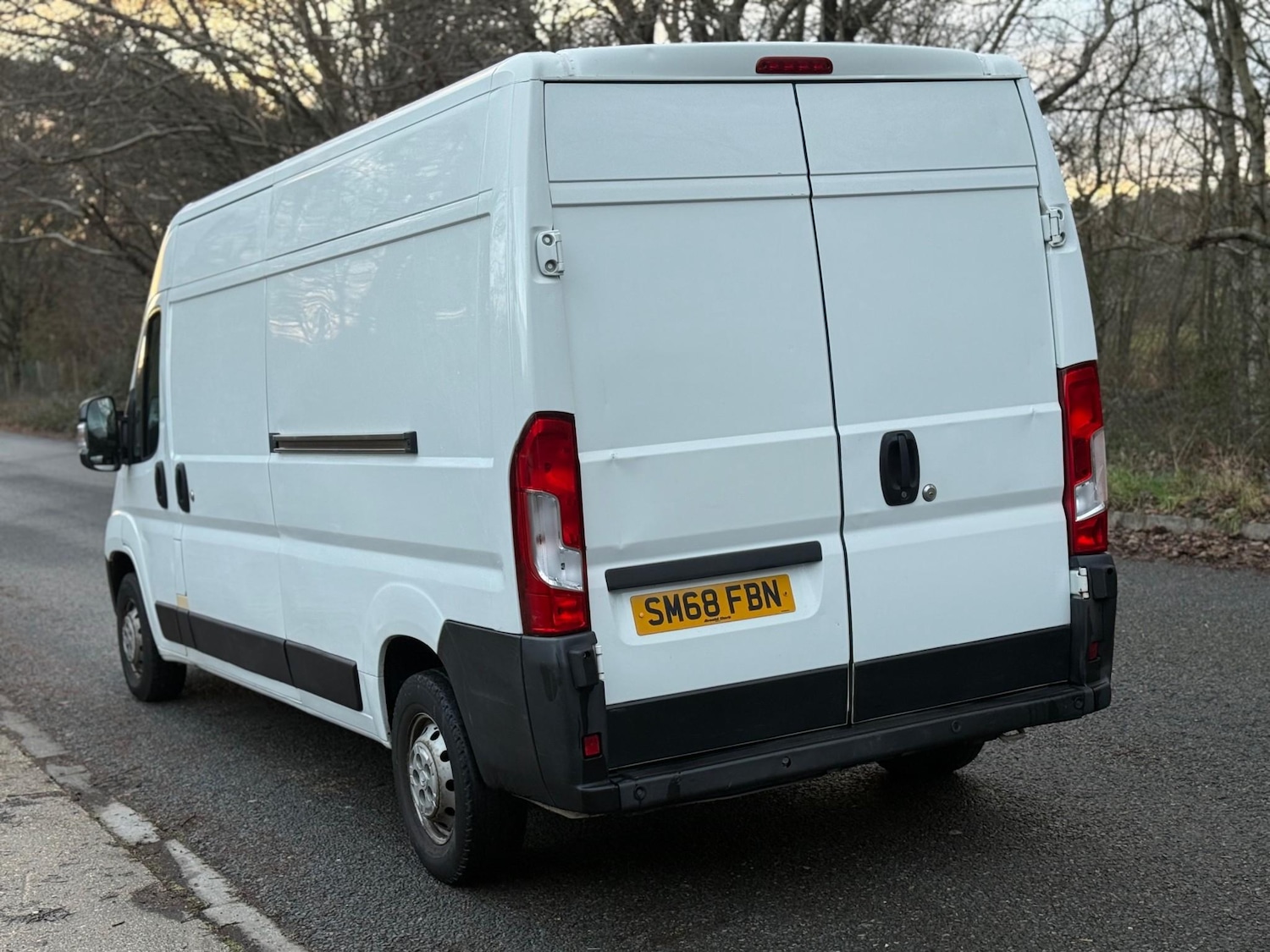 Used Citroen Relay 2019 for sale - 77239176: Photo 4