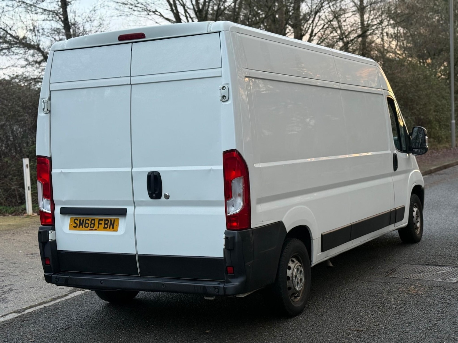 Used Citroen Relay 2019 for sale - 77239176: Photo 5