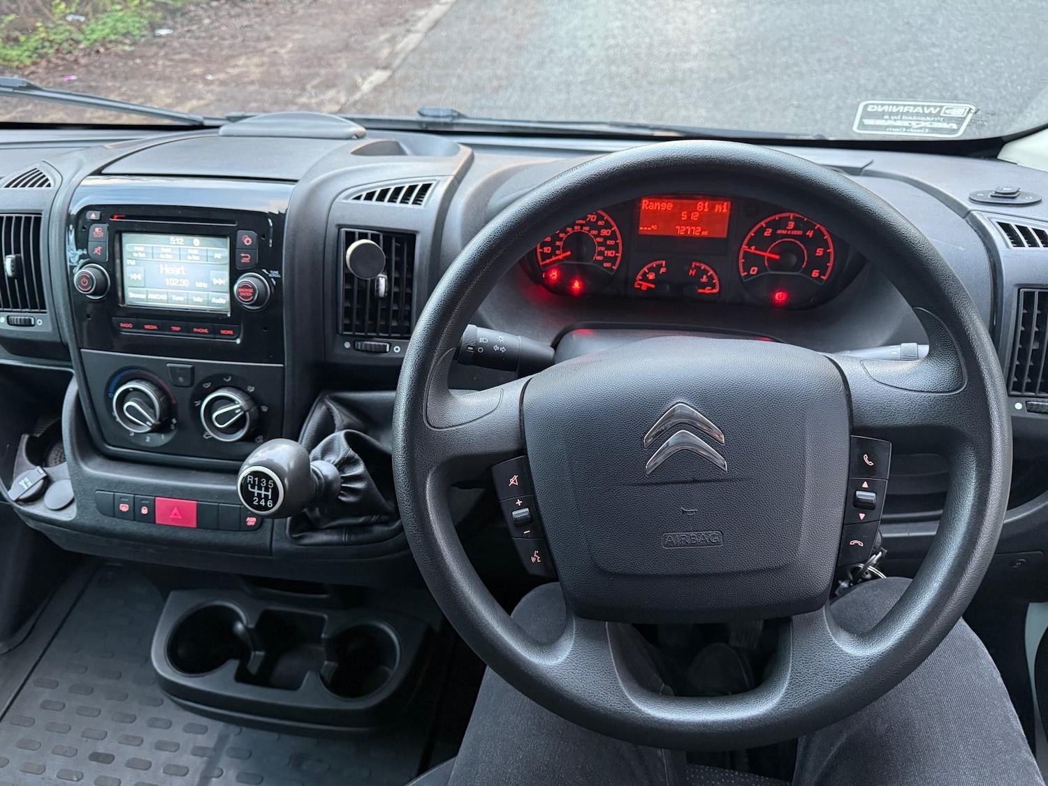 Used Citroen Relay 2019 for sale - 77239176: Photo 9