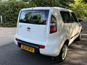 Used Kia Soul 2010 for sale - 79161849: Photo