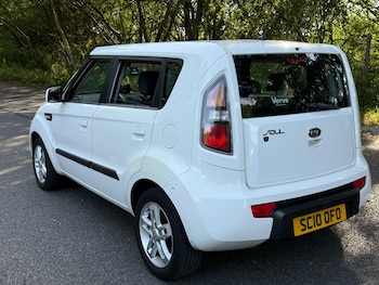 Used Kia Soul 2010 for sale - 79161849: Photo