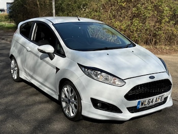 Used Ford Fiesta 2014 for sale - 79260043: Photo