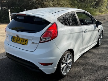 Used Ford Fiesta 2014 for sale - 79260043: Photo