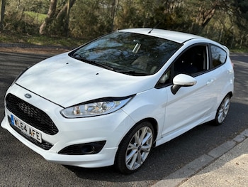 Used Ford Fiesta 2014 for sale - 79260043: Photo