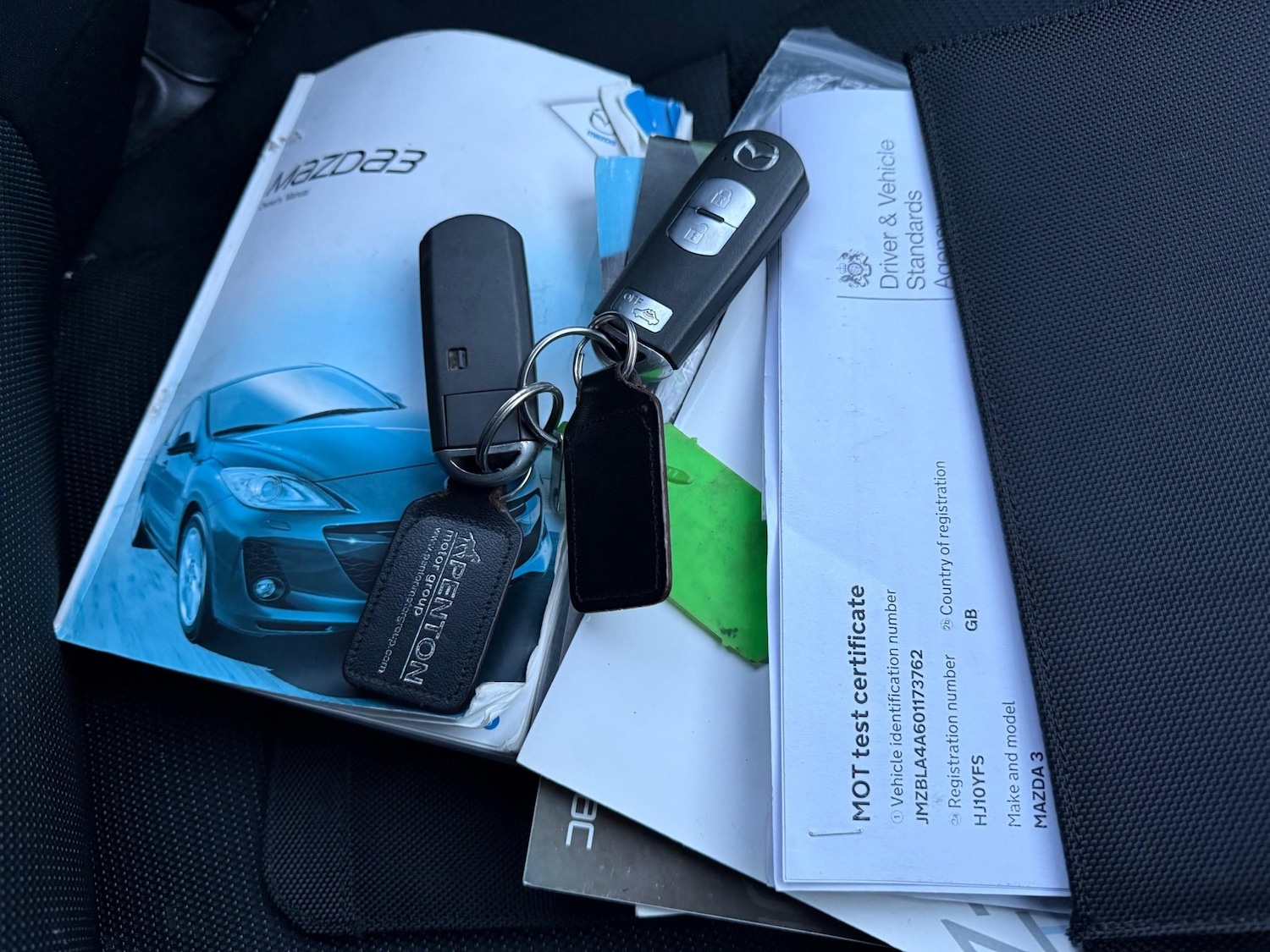 Used Mazda Mazda3 2010 for sale - 77159153: Photo 22