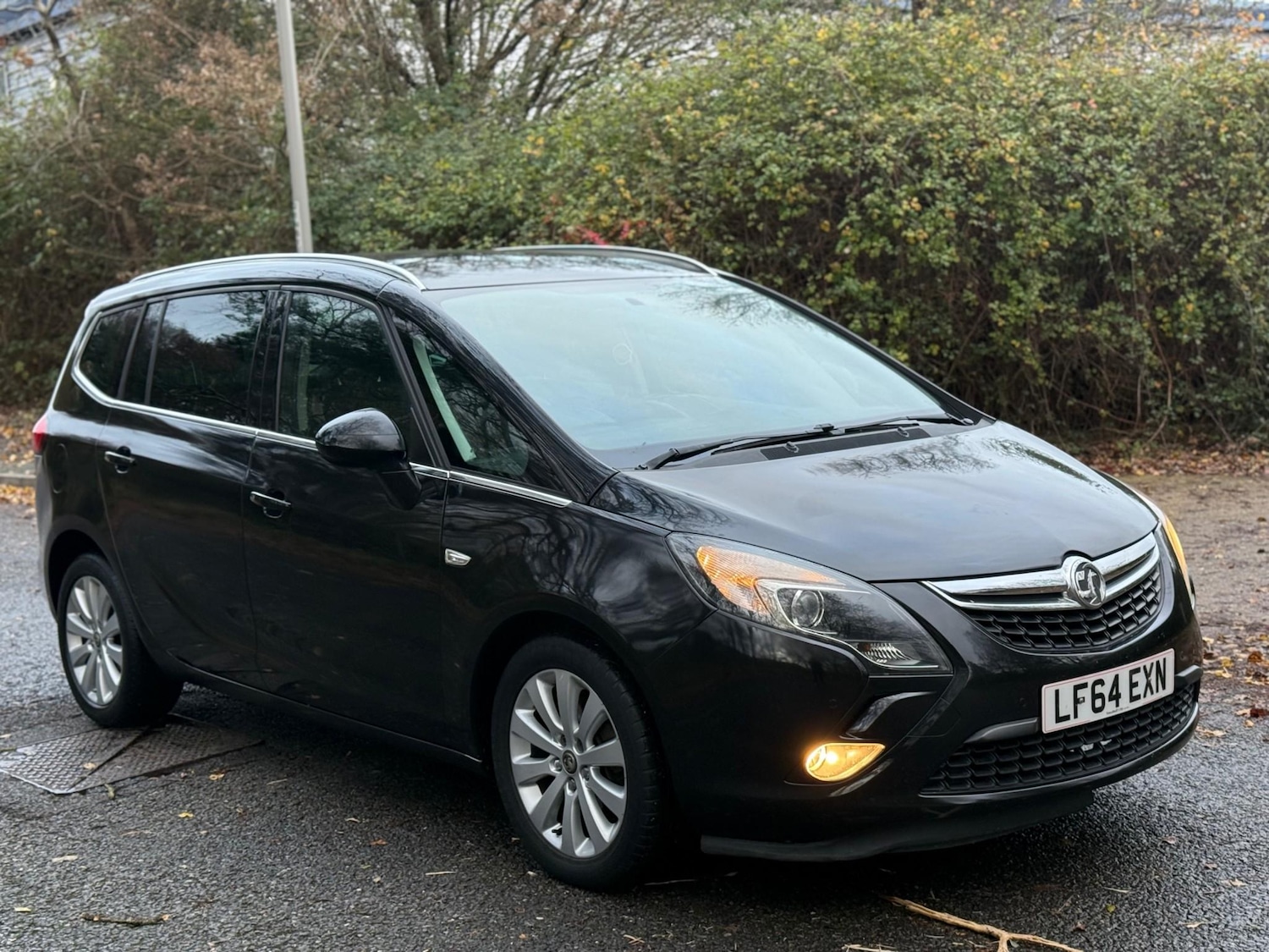 Used Vauxhall Zafira 2014 for sale - 76856176: Photo 1