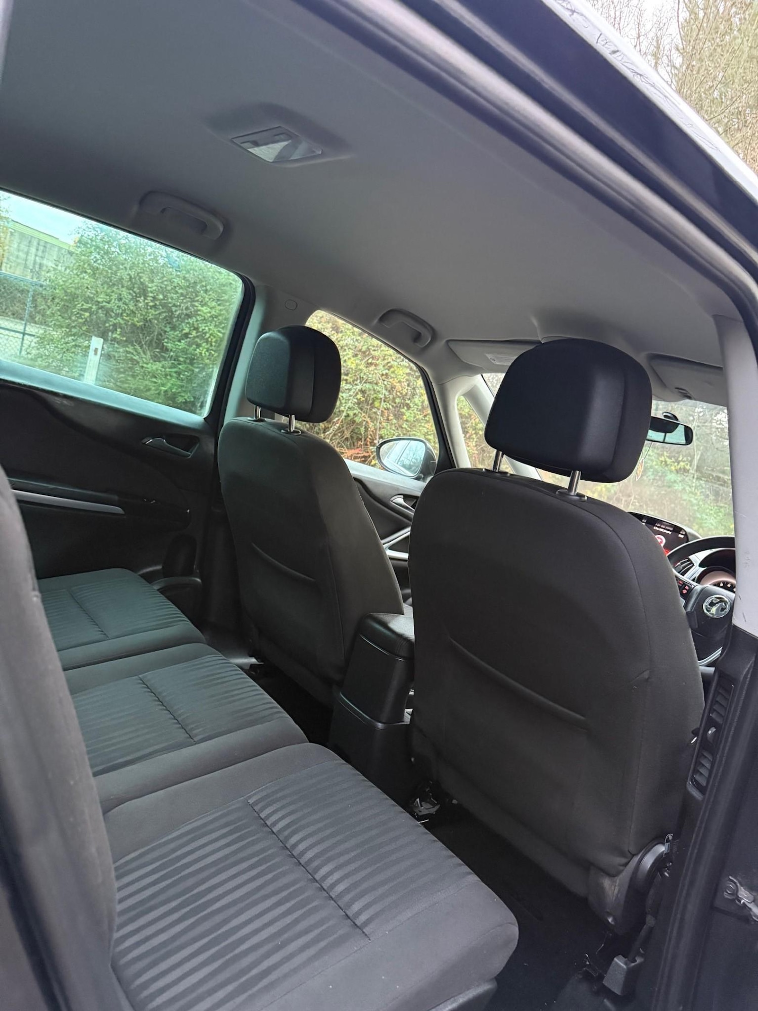 Used Vauxhall Zafira 2014 for sale - 76856176: Photo 10