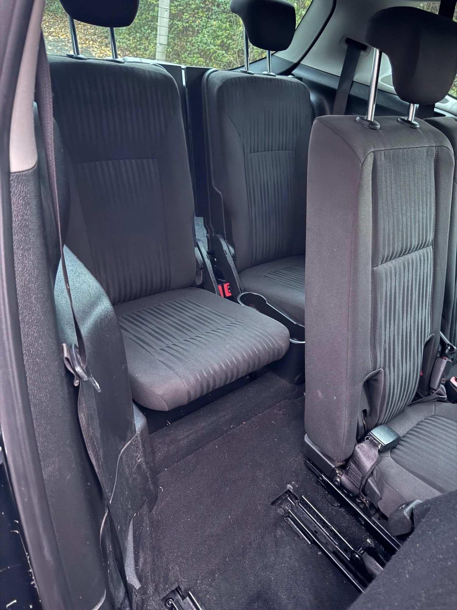 Used Vauxhall Zafira 2014 for sale - 76856176: Photo 11