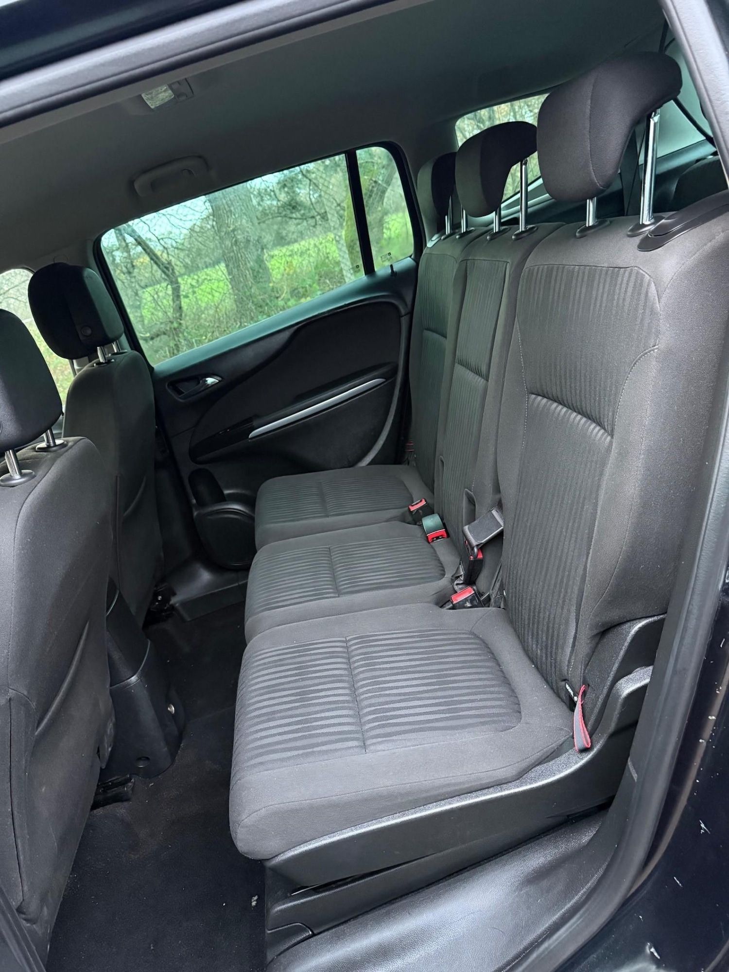 Used Vauxhall Zafira 2014 for sale - 76856176: Photo 14