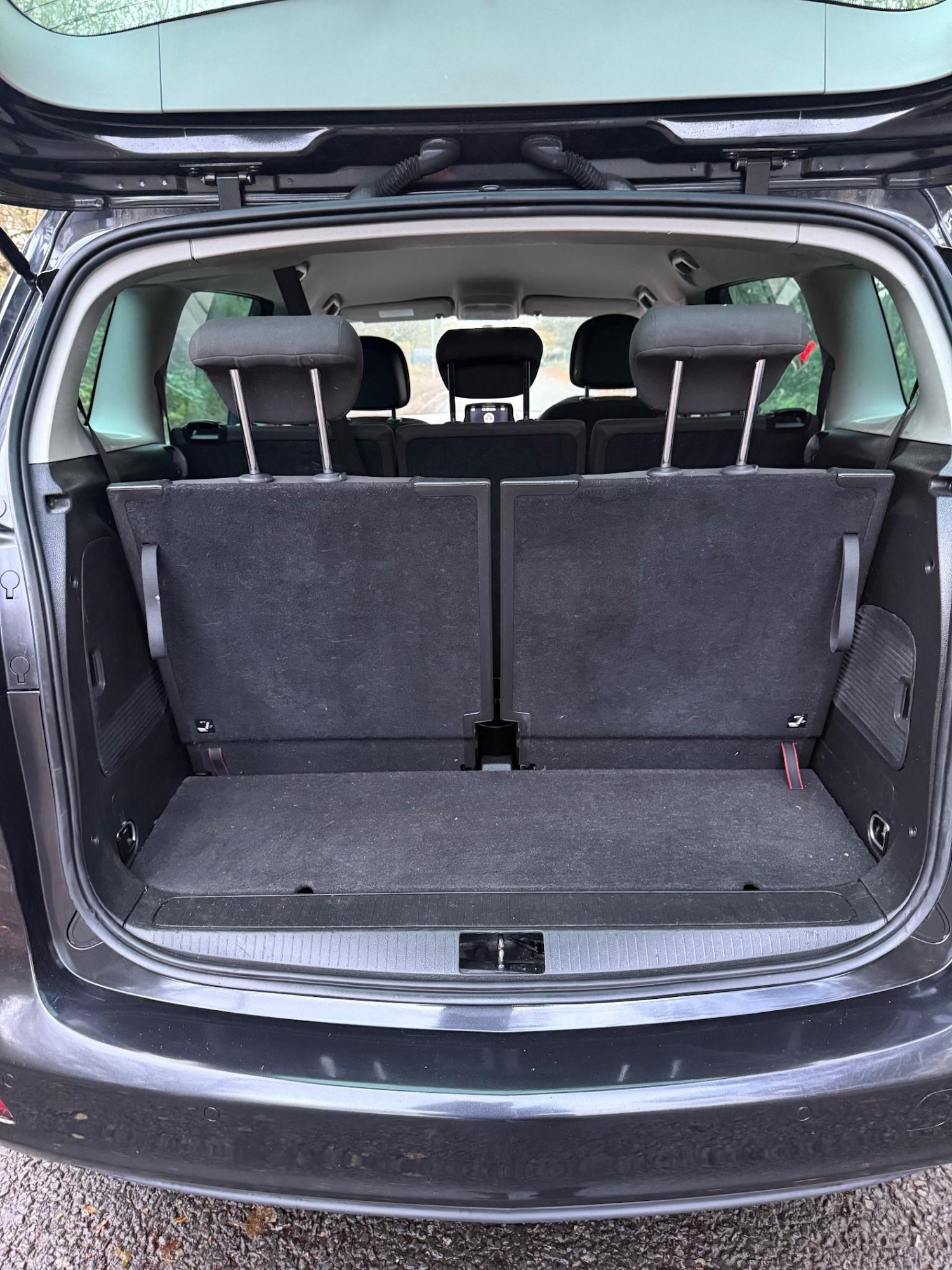 Used Vauxhall Zafira 2014 for sale - 76856176: Photo 15