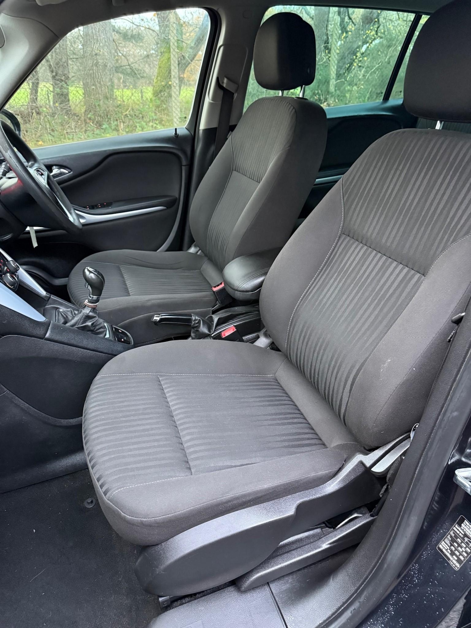 Used Vauxhall Zafira 2014 for sale - 76856176: Photo 17