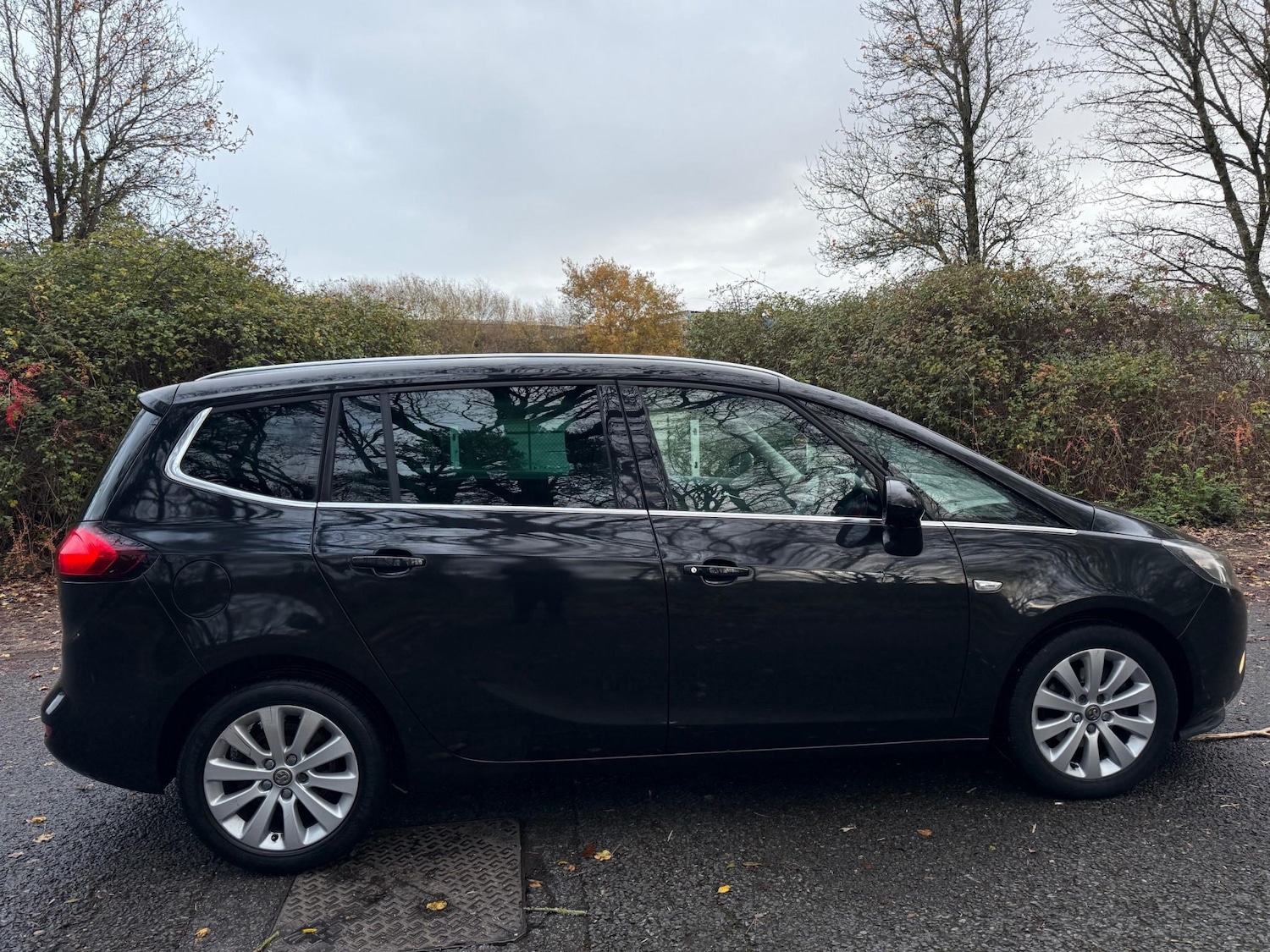 Used Vauxhall Zafira 2014 for sale - 76856176: Photo 2