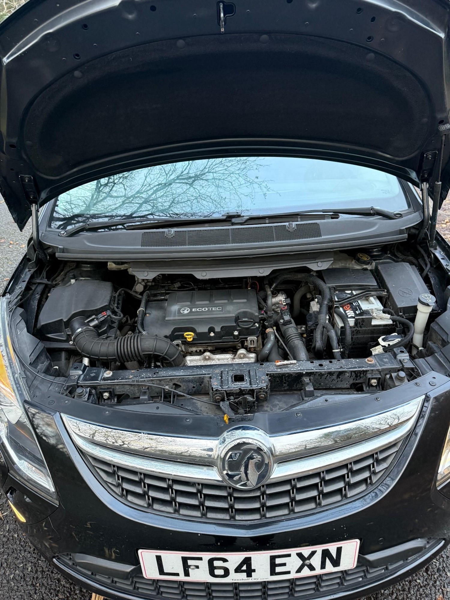 Used Vauxhall Zafira 2014 for sale - 76856176: Photo 22