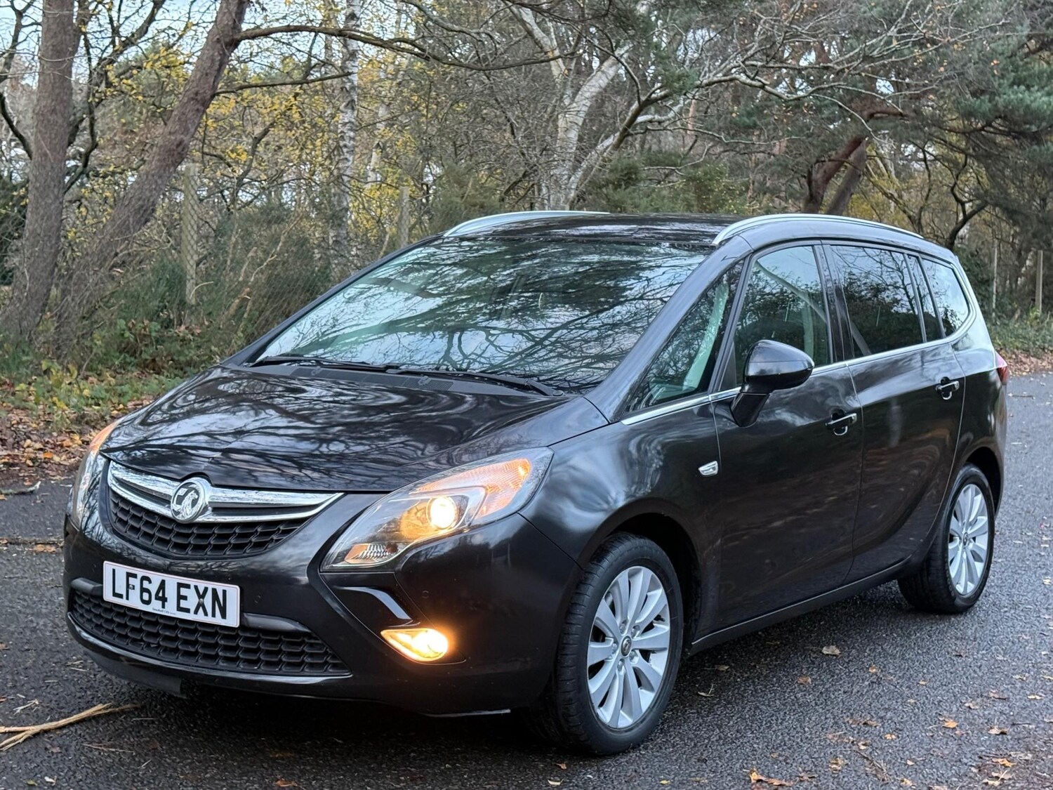 Used Vauxhall Zafira 2014 for sale - 76856176: Photo 24