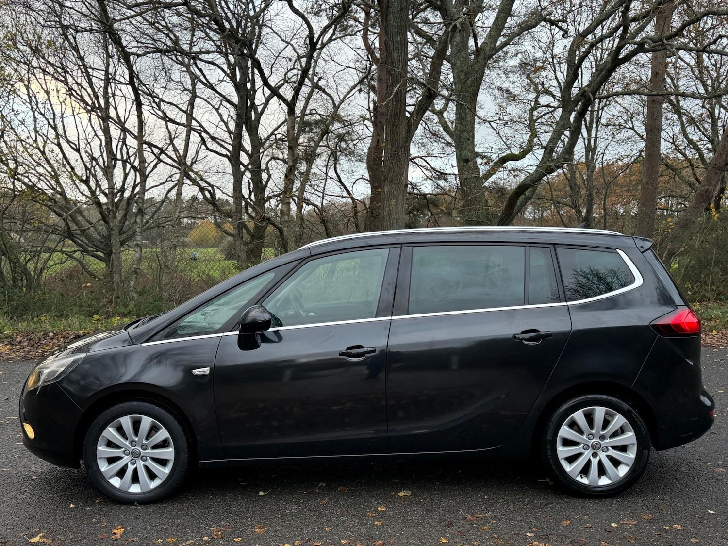 Used Vauxhall Zafira 2014 for sale - 76856176: Photo 3