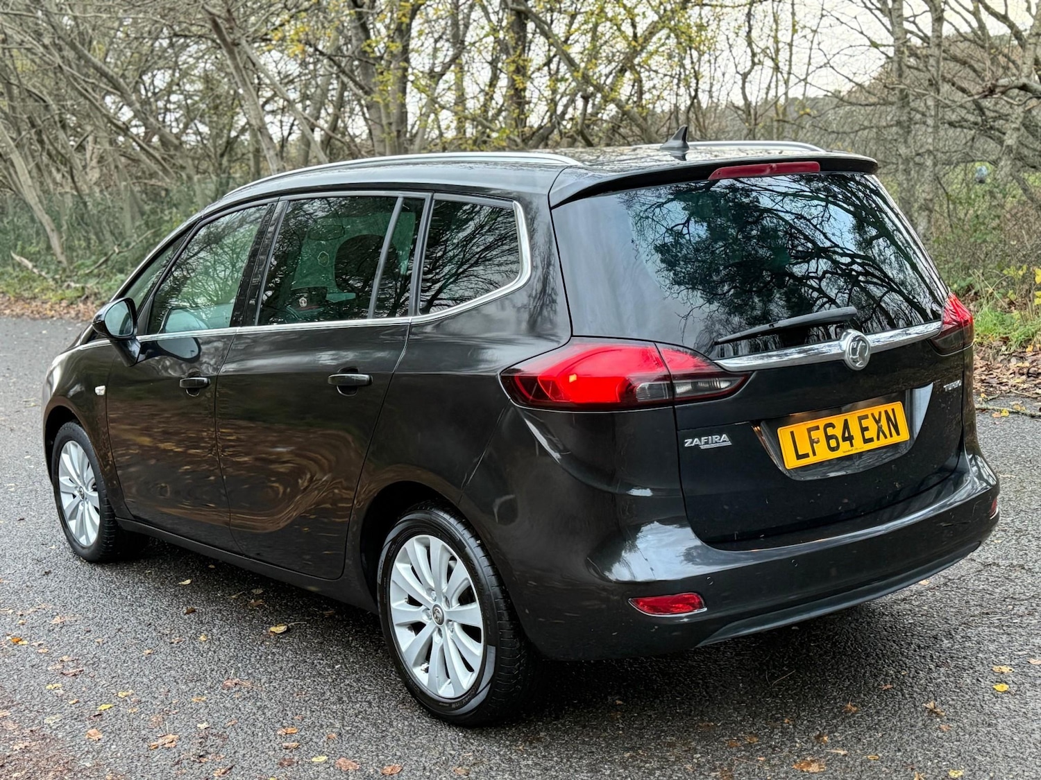 Used Vauxhall Zafira 2014 for sale - 76856176: Photo 4