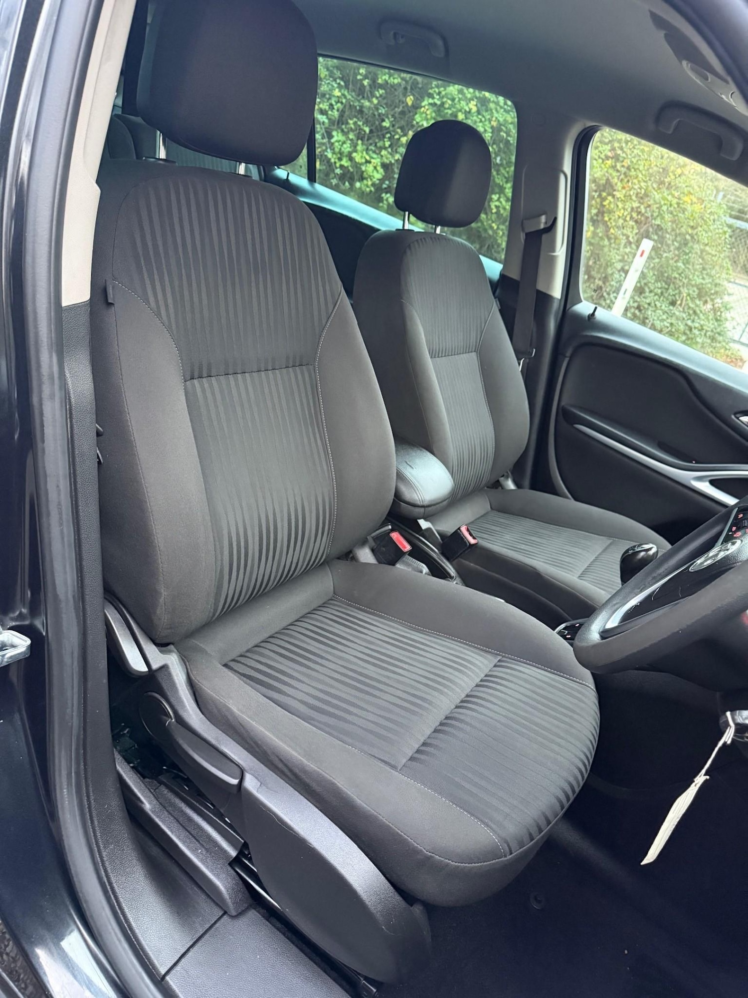 Used Vauxhall Zafira 2014 for sale - 76856176: Photo 7