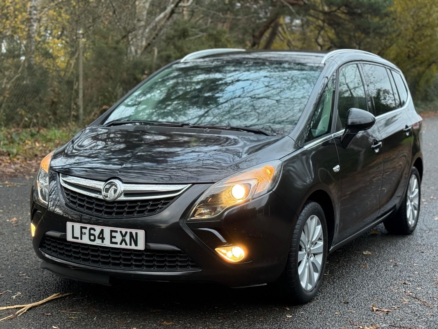 Used Vauxhall Zafira 2014 for sale - 76856176: Photo 8