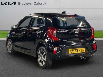 Used Kia Picanto 2023 for sale - 77885627: Photo