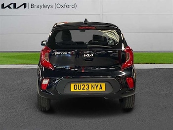 Used Kia Picanto 2023 for sale - 77885627: Photo