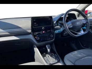 Used Hyundai IONIQ 2021 for sale - 74912199: Photo