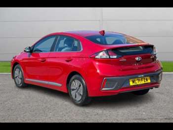 Used Hyundai IONIQ 2021 for sale - 74912199: Photo