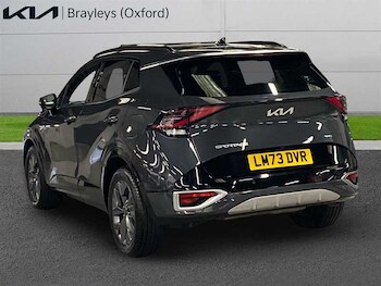 Used Kia Sportage 2023 for sale - 77219043: Photo