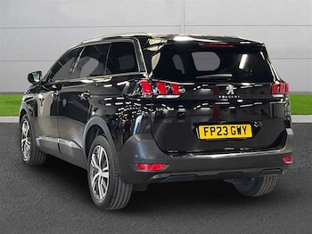 Used Peugeot 5008 2023 for sale - 78960221: Photo