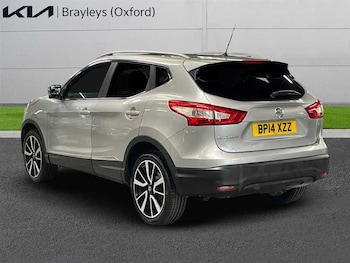 Used Nissan Qashqai 2014 for sale - 75648856: Photo