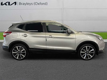Used Nissan Qashqai 2014 for sale - 75648856: Photo