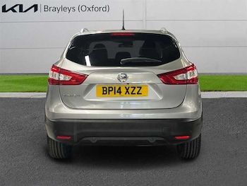 Used Nissan Qashqai 2014 for sale - 75648856: Photo