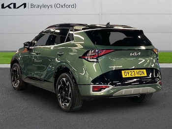 Used Kia Sportage 2023 for sale - 77826921: Photo