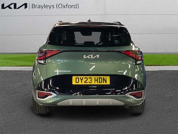 Used Kia Sportage 2023 for sale - 77826921: Photo