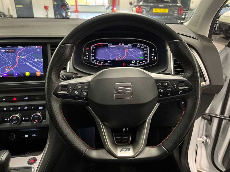 Used SEAT Ateca 2023 for sale - 76217386: Photo 14