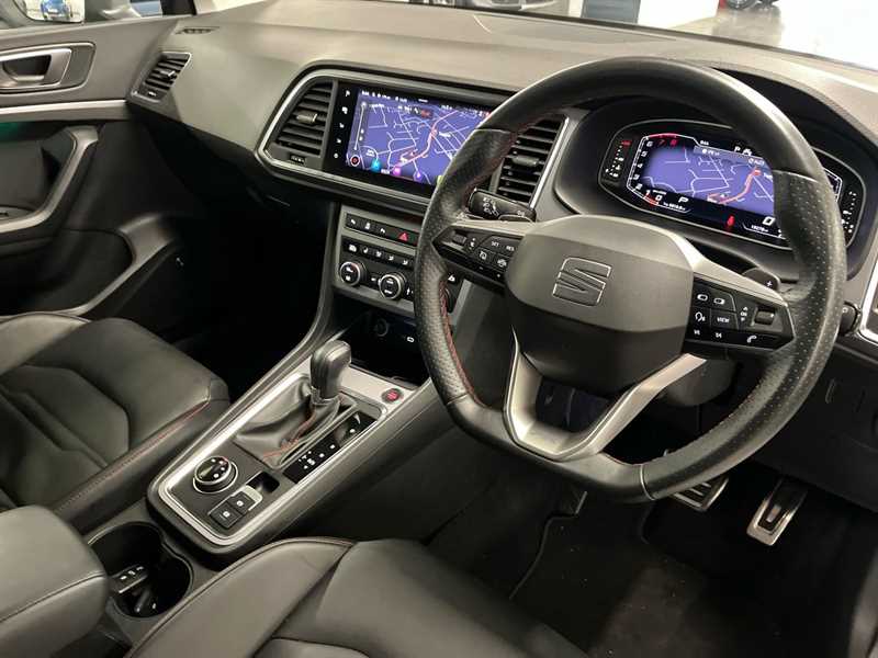 Used SEAT Ateca 2023 for sale - 76217386: Photo 16