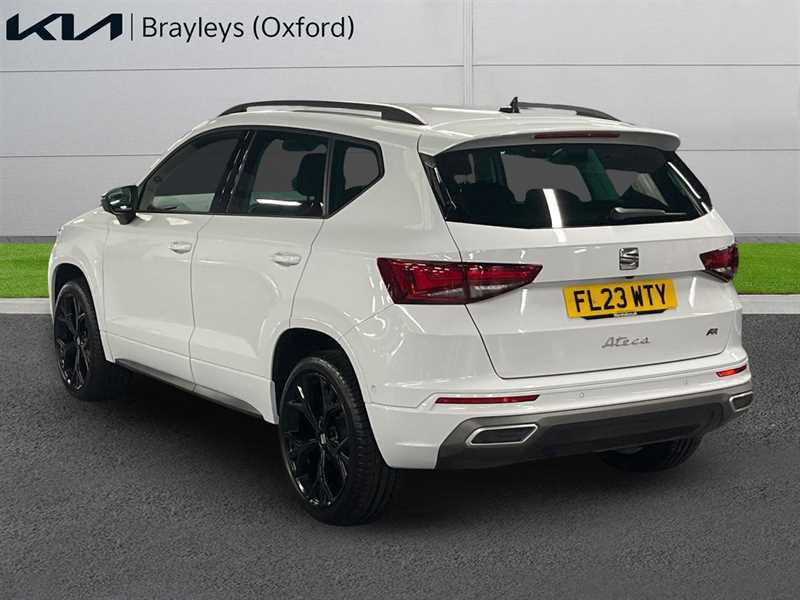 Used SEAT Ateca 2023 for sale - 76217386: Photo 2