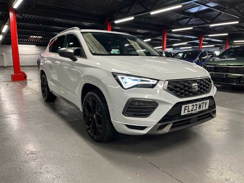 Used SEAT Ateca 2023 for sale - 76217386: Photo 20