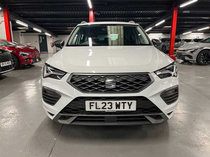 Used SEAT Ateca 2023 for sale - 76217386: Photo 22