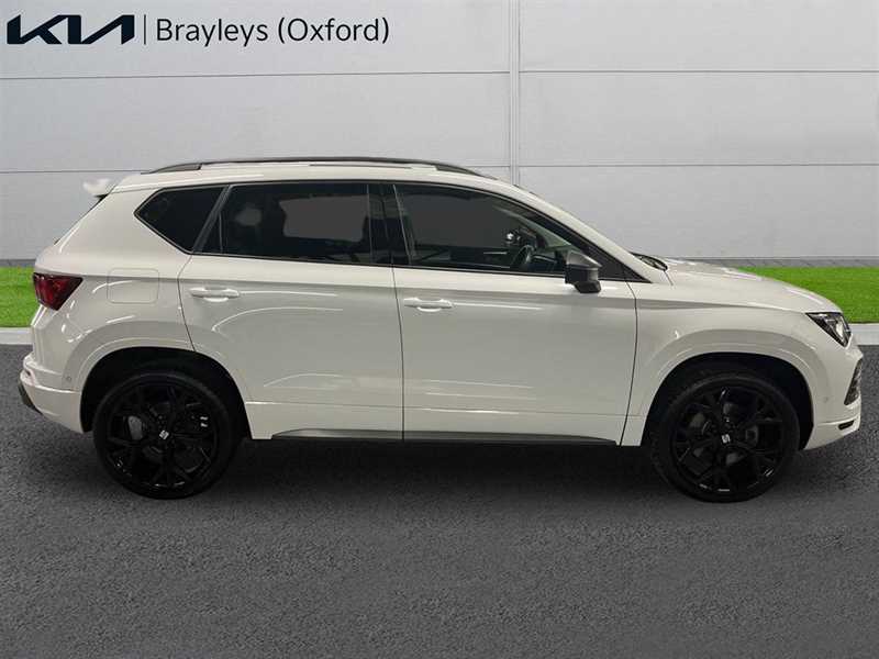 Used SEAT Ateca 2023 for sale - 76217386: Photo 3