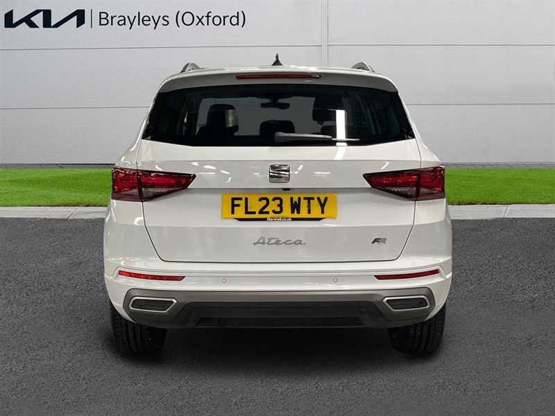 Used SEAT Ateca 2023 for sale - 76217386: Photo 4