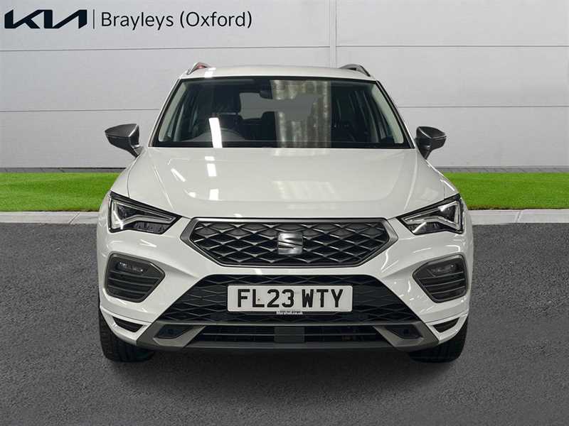 Used SEAT Ateca 2023 for sale - 76217386: Photo 5