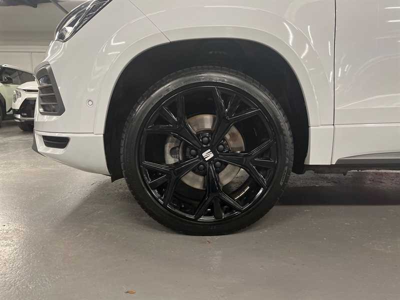 Used SEAT Ateca 2023 for sale - 76217386: Photo 6