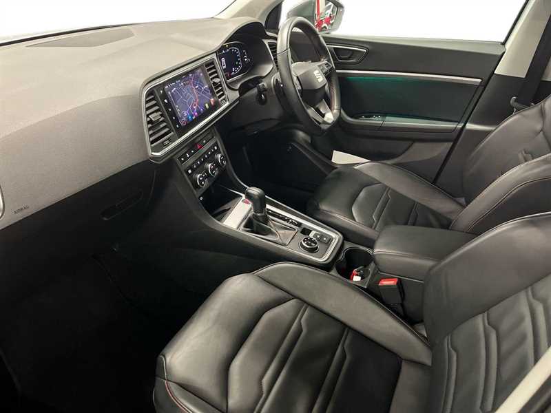Used SEAT Ateca 2023 for sale - 76217386: Photo 7