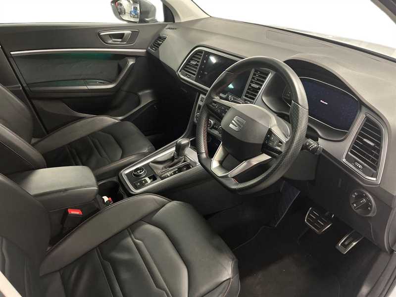 Used SEAT Ateca 2023 for sale - 76217386: Photo 8