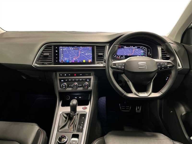 Used SEAT Ateca 2023 for sale - 76217386: Photo 9